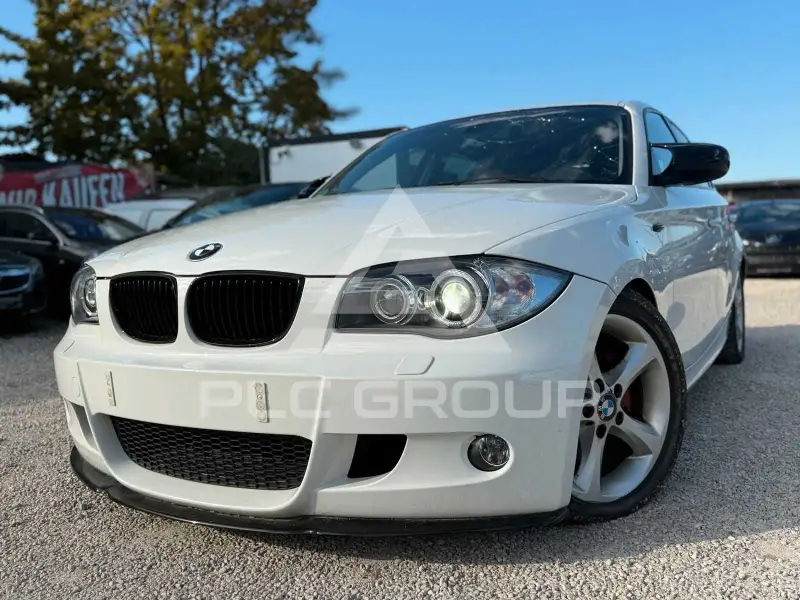 2009 BMW 120