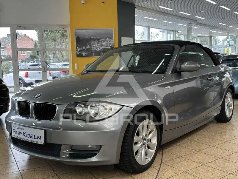 2009 BMW 120
