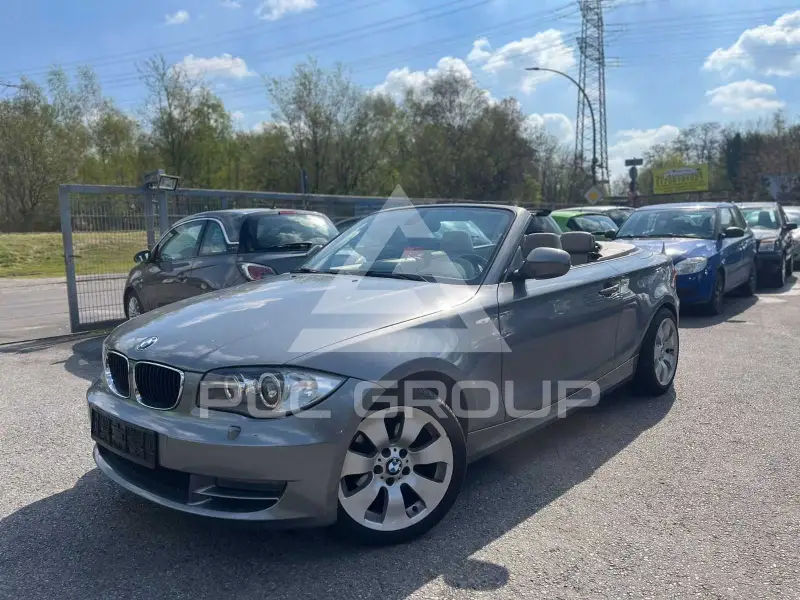 2009 BMW 120