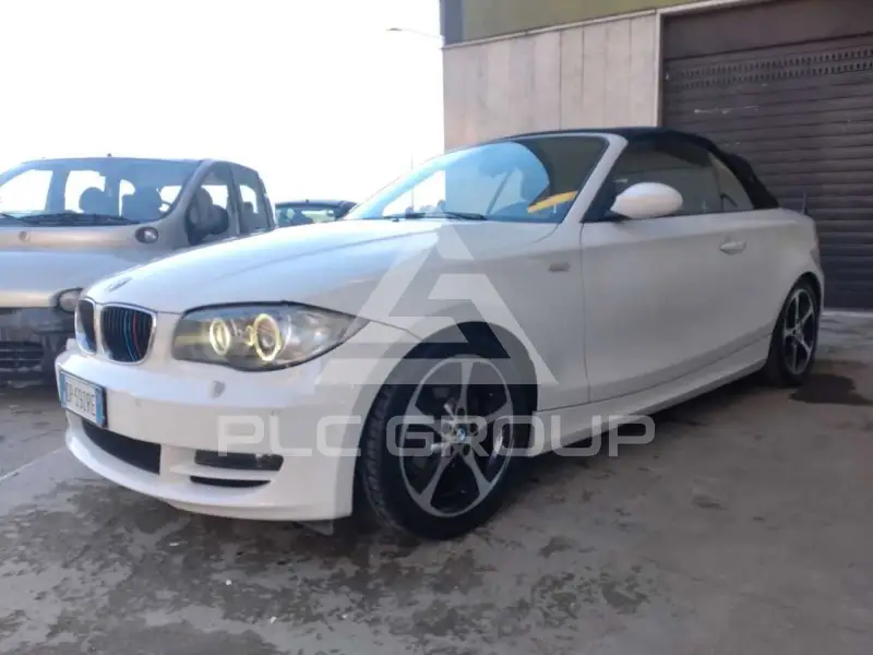 2009 BMW 120