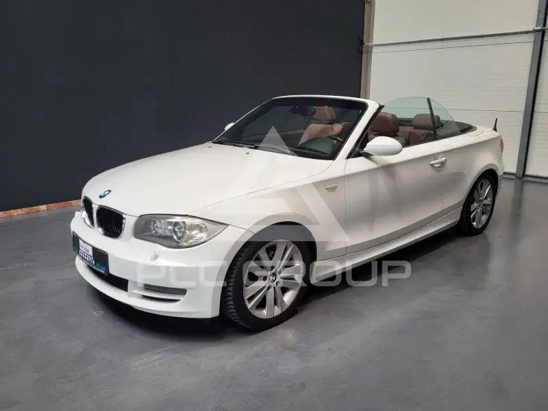 2009 BMW 120