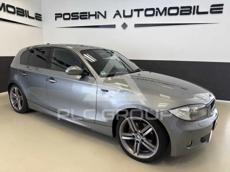 2009 BMW 120