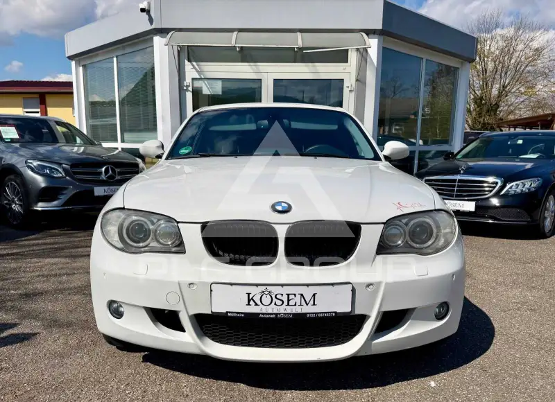 2009 BMW 120