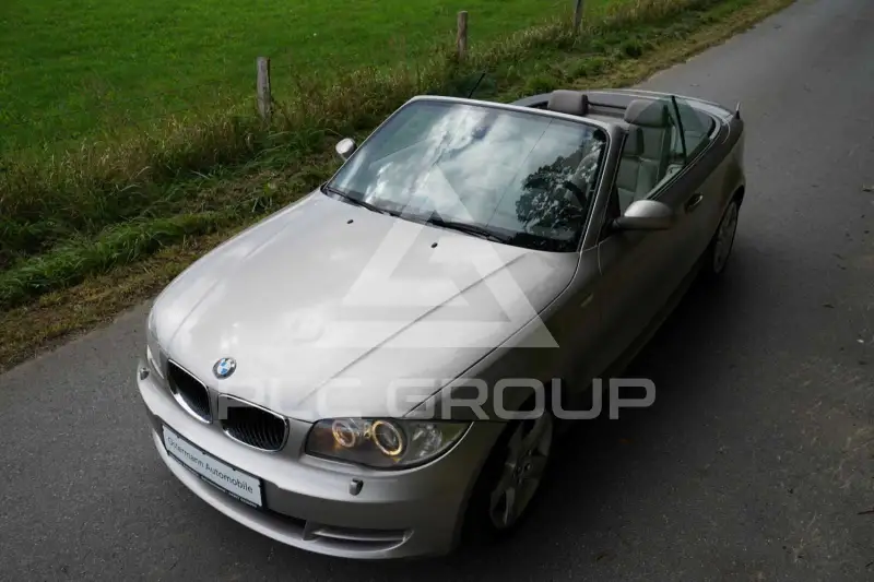 2009 BMW 120