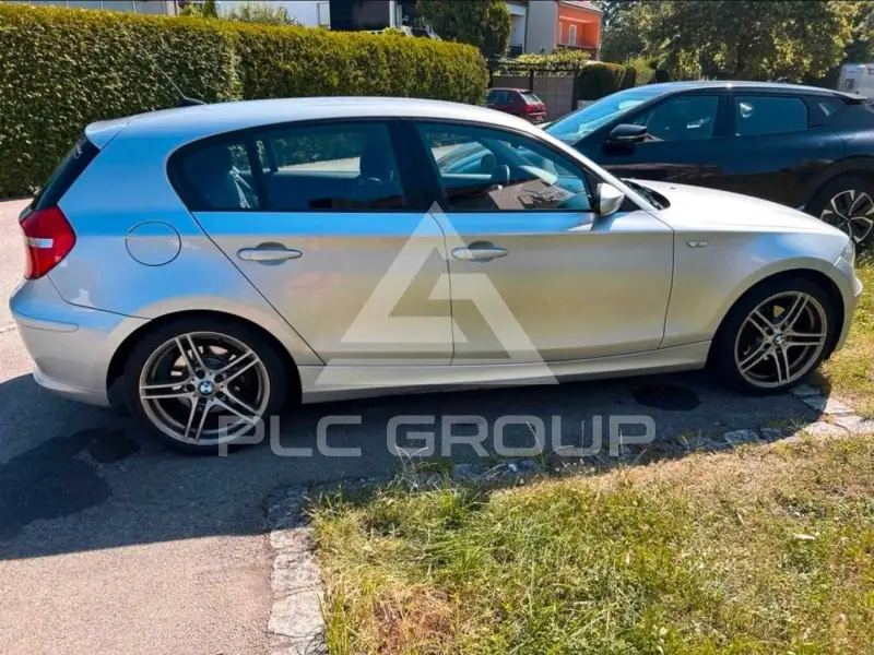 2009 BMW 120
