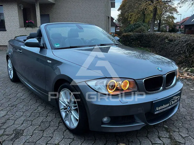2009 BMW 120