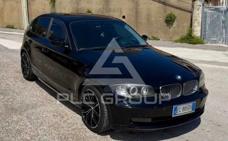 2009 BMW 120