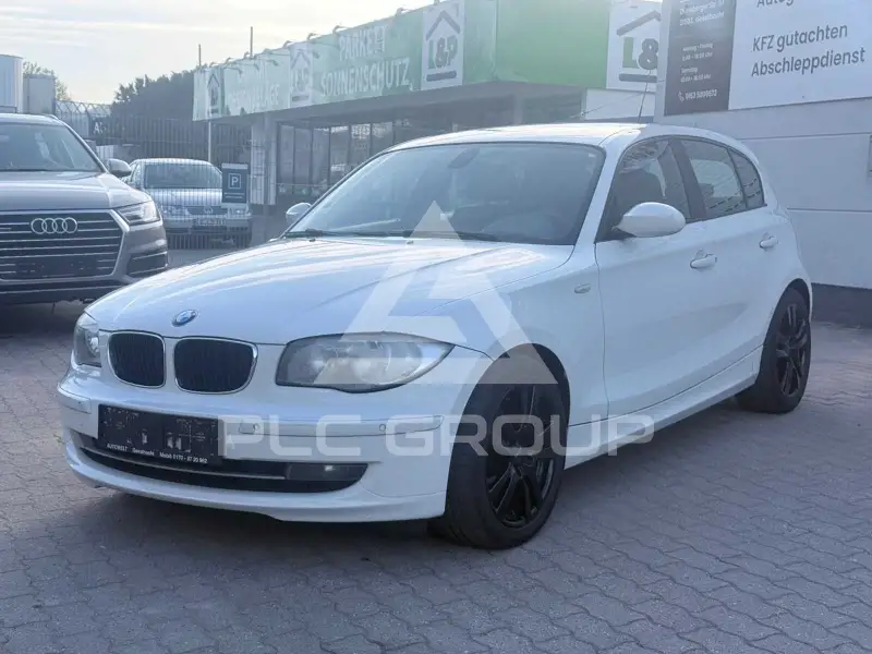 2009 BMW 120