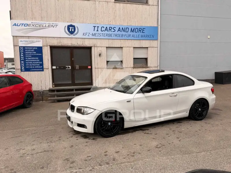 2009 BMW 120