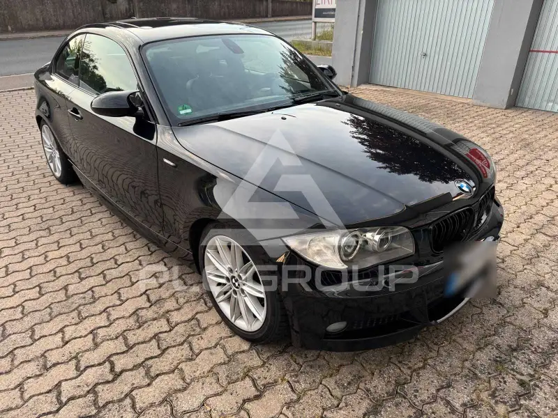 2009 BMW 120