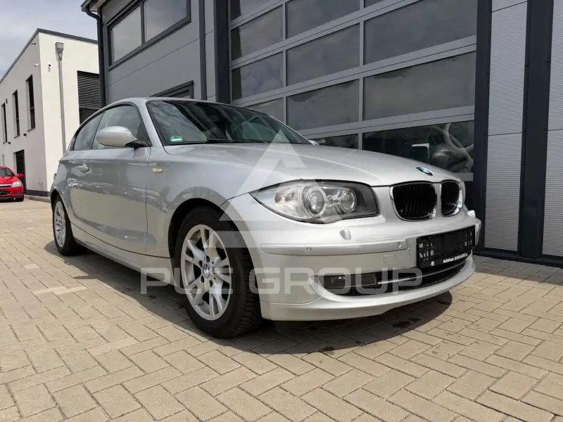 2009 BMW 120