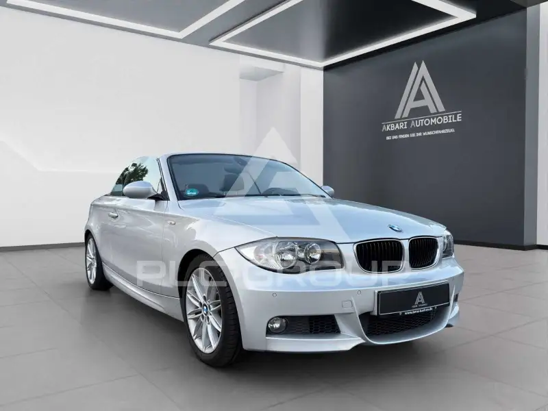 2009 BMW 120