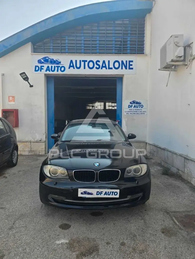 2009 BMW 120