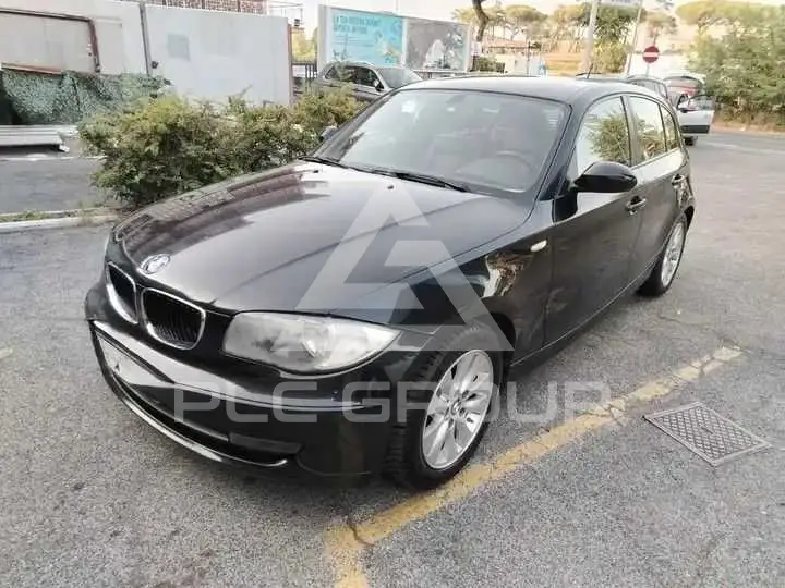 2009 BMW 120