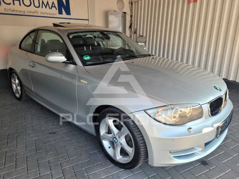 2009 BMW 120