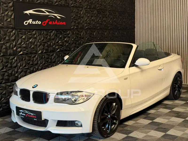 2009 BMW 120