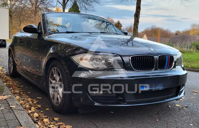 2009 BMW 120