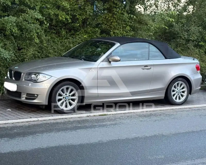 2009 BMW 120