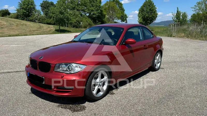 2009 BMW 120