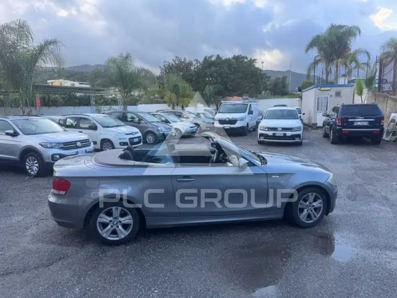 2009 BMW 120