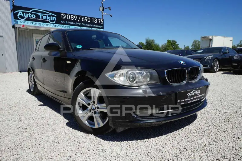 2009 BMW 120