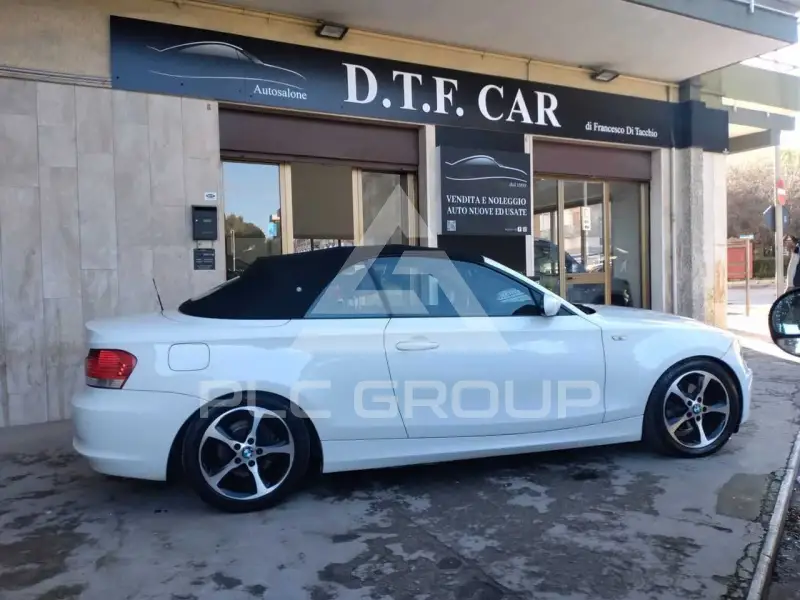 2009 BMW 120