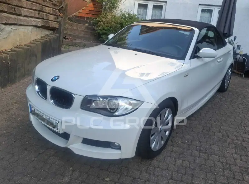 2009 BMW 120