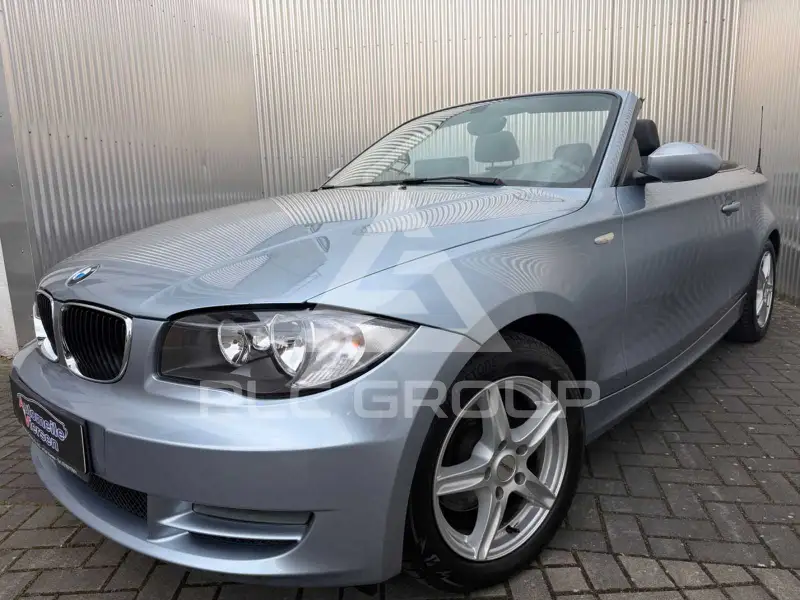 2009 BMW 120