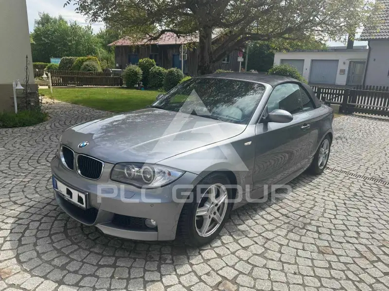 2009 BMW 120