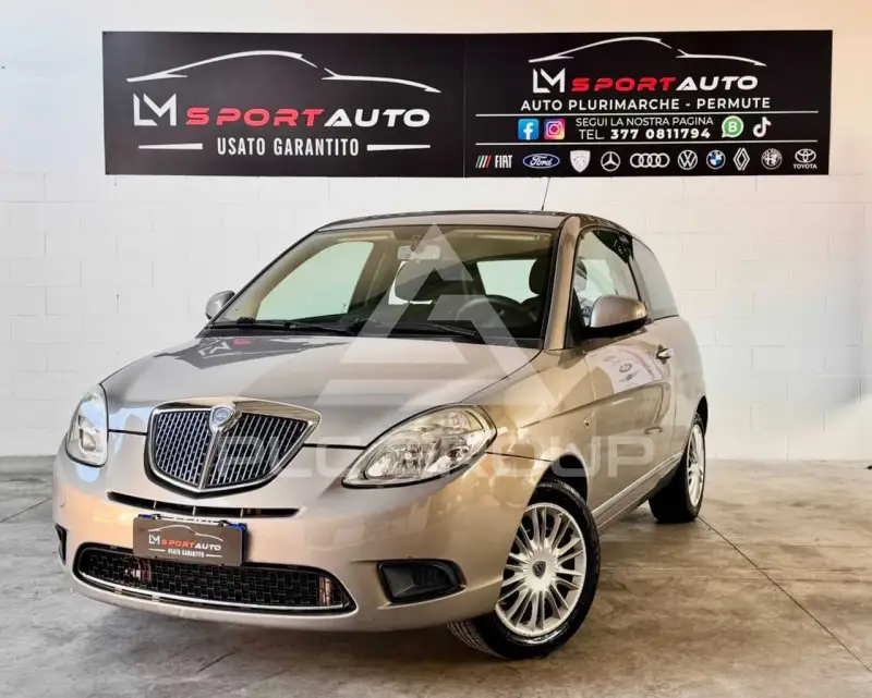 2009 Lancia YPSILON