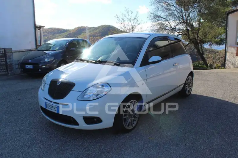 2009 Lancia YPSILON
