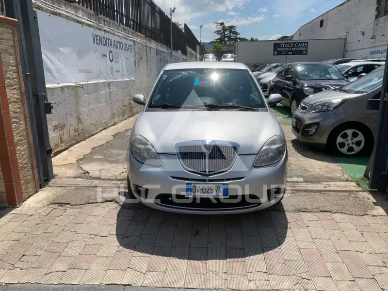 2009 Lancia YPSILON
