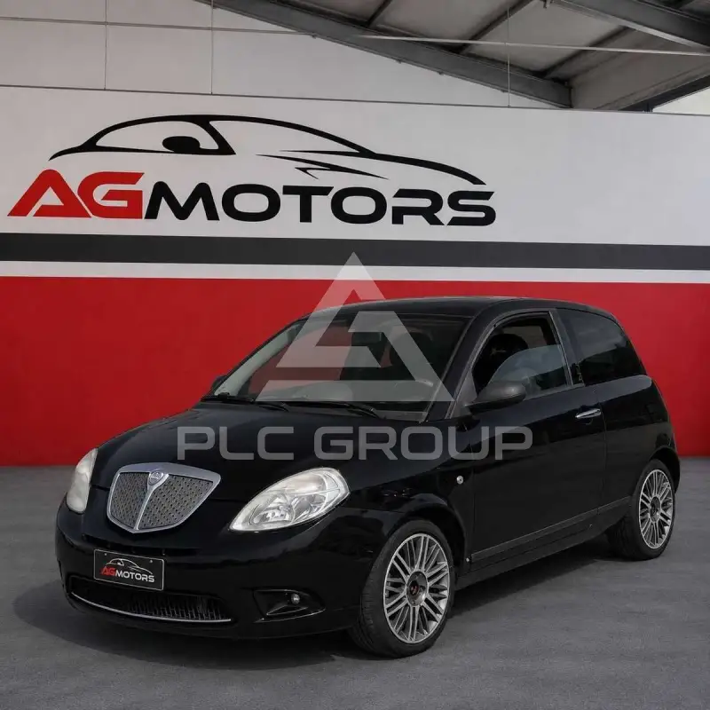 2009 Lancia YPSILON