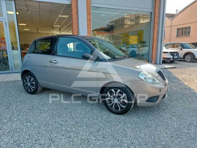2009 Lancia YPSILON