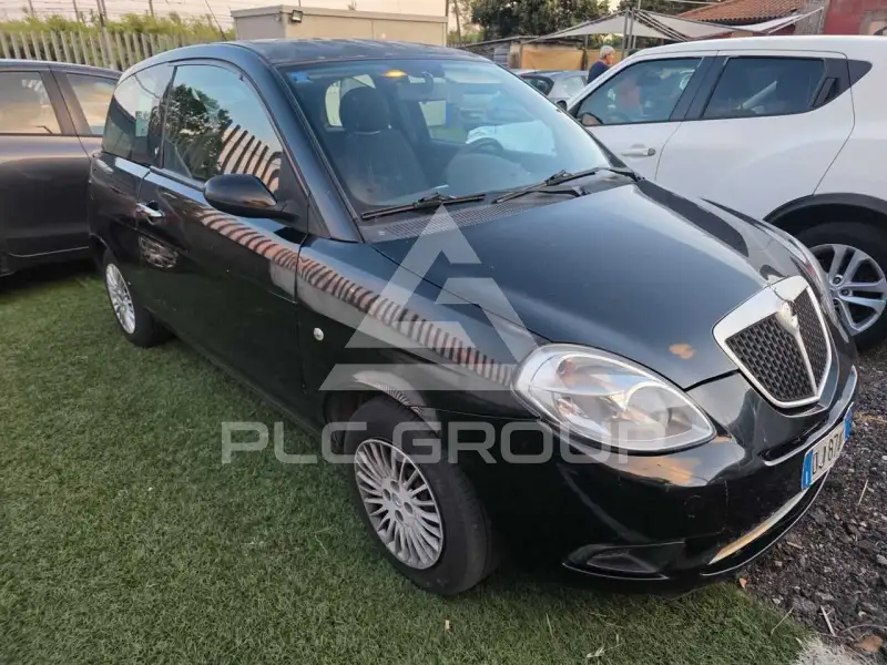 2009 Lancia YPSILON