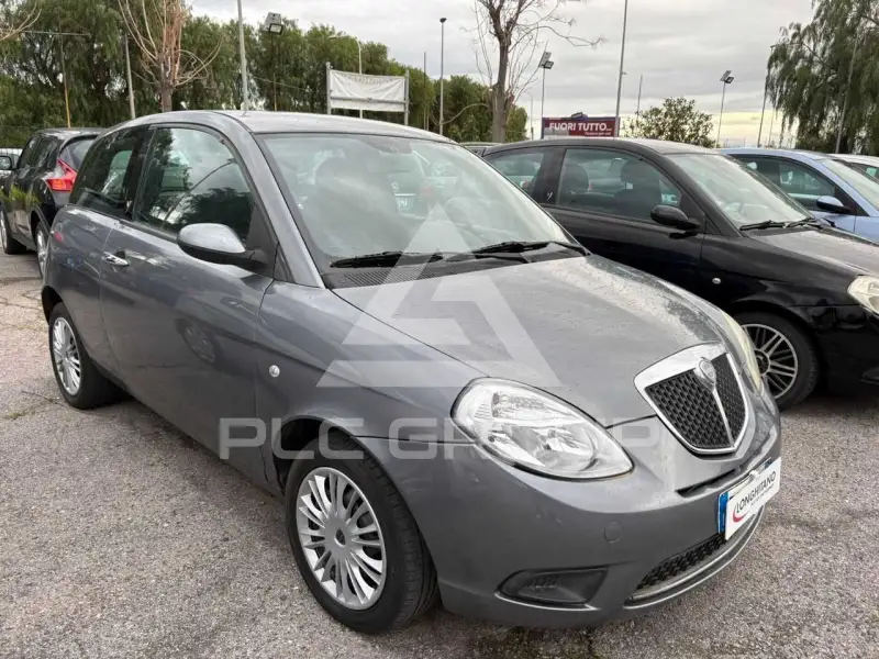 2009 Lancia YPSILON