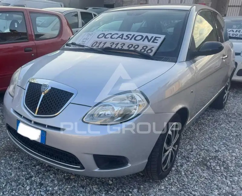 2009 Lancia YPSILON