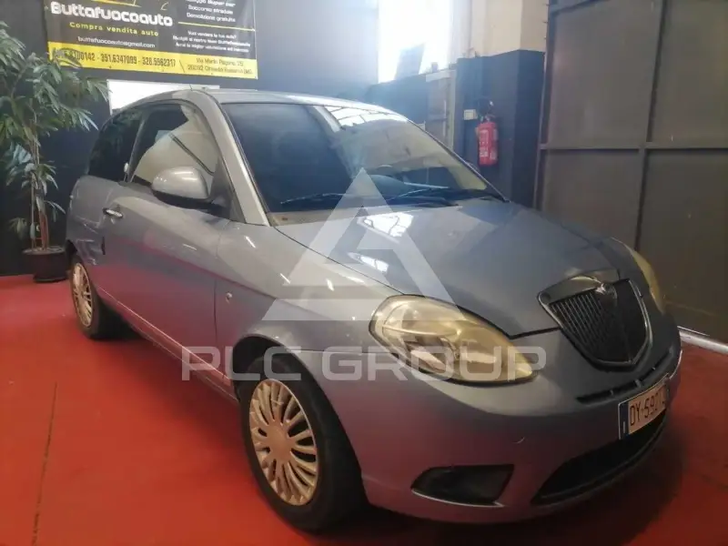 2009 Lancia YPSILON