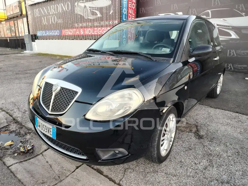 2009 Lancia YPSILON