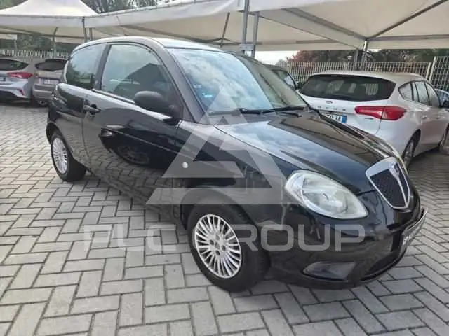 2009 Lancia YPSILON