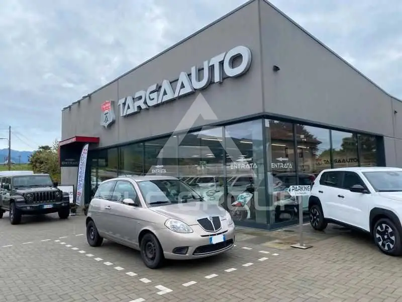 2009 Lancia YPSILON