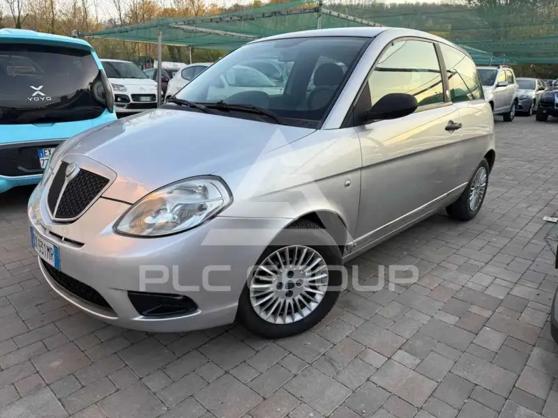 2009 Lancia YPSILON