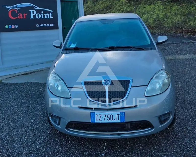 2009 Lancia YPSILON