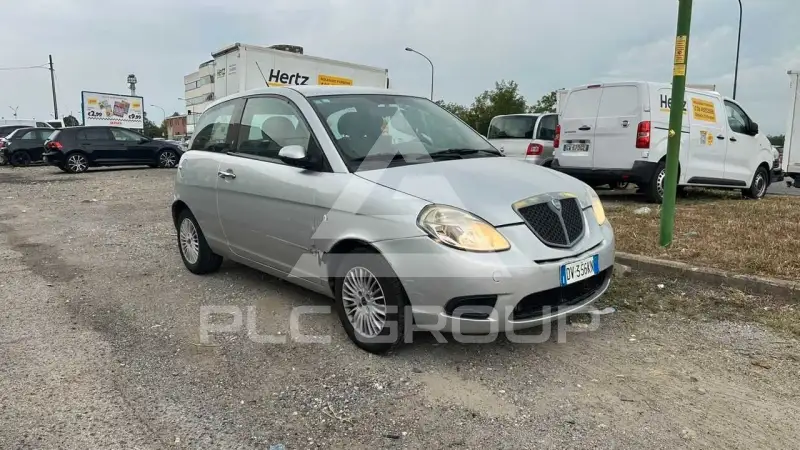 2009 Lancia YPSILON