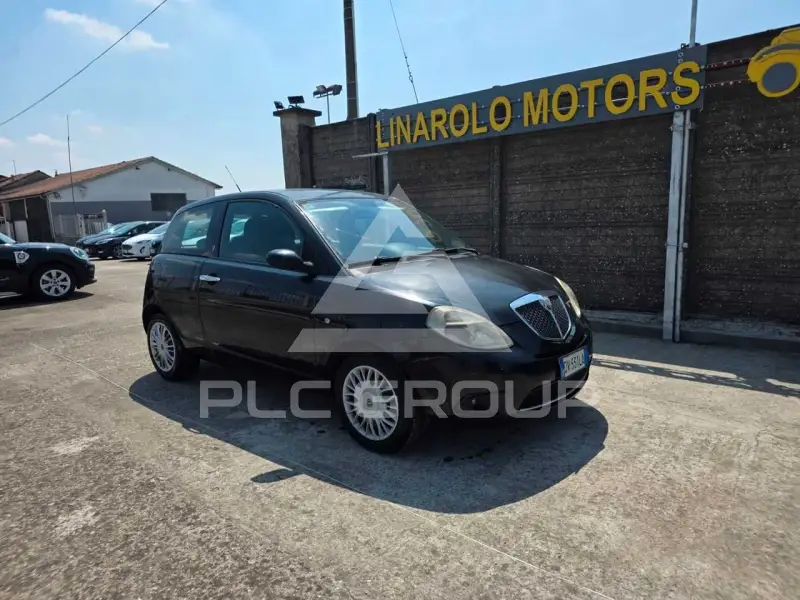 2009 Lancia YPSILON