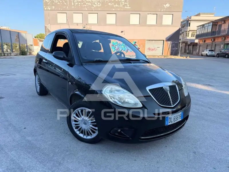 2009 Lancia YPSILON