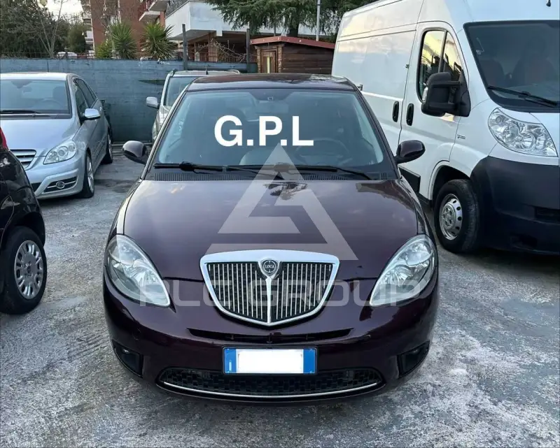 2009 Lancia YPSILON