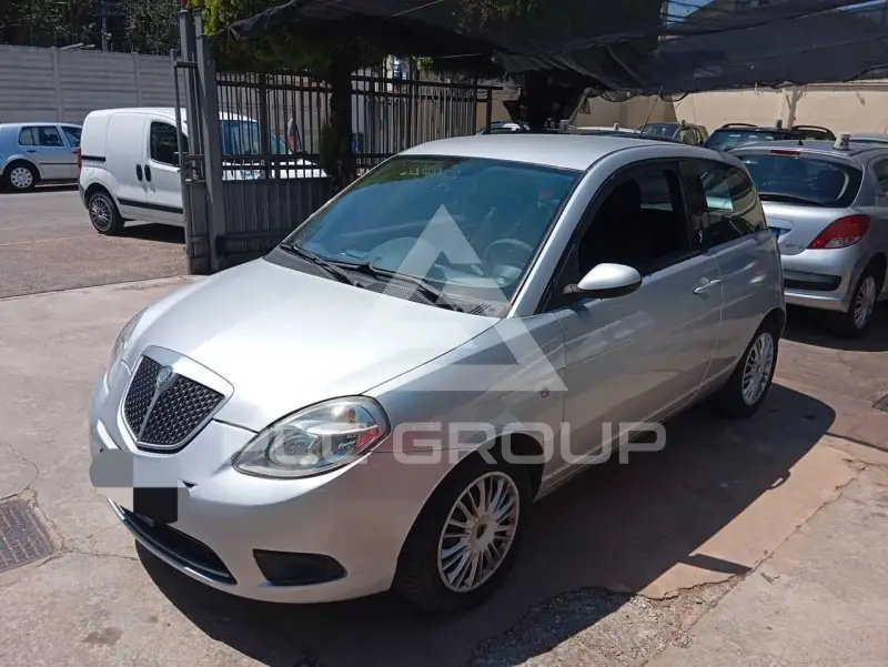 2009 Lancia YPSILON
