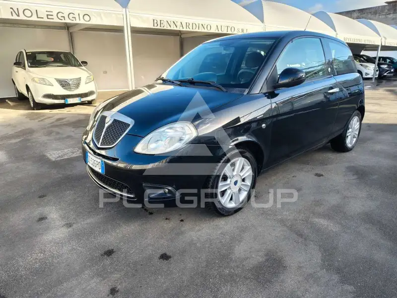 2009 Lancia YPSILON