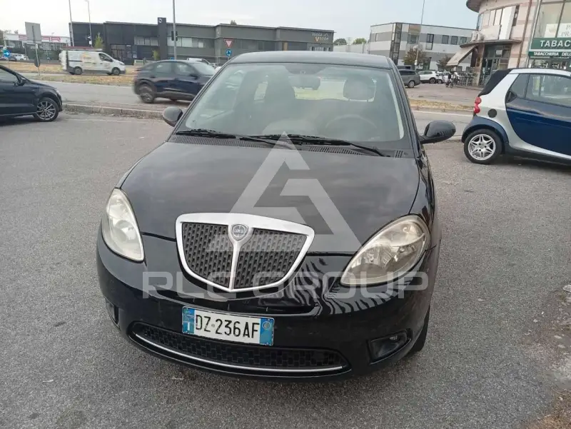 2009 Lancia YPSILON